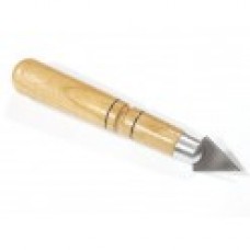 Копие, деревянная ручка, №1 (длина лезвия - 20мм)